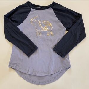 Tea Collection Elephant Raglan